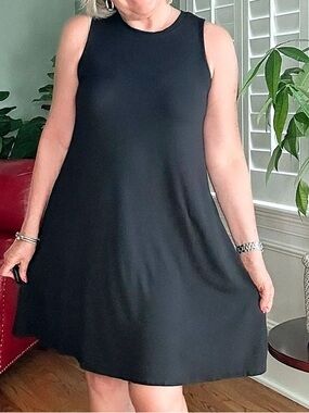 Loft Tank Dress
